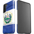 El Salvador Flag Galaxy S21 FE Pro Case